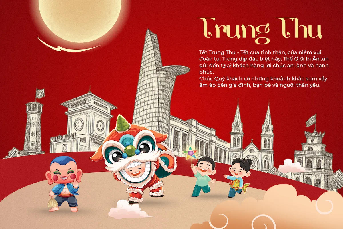 Lời chúc Trung Thu hay và ý nghĩa dành cho gia đình, thầy cô, nhân viên, khách hàng, đối tác